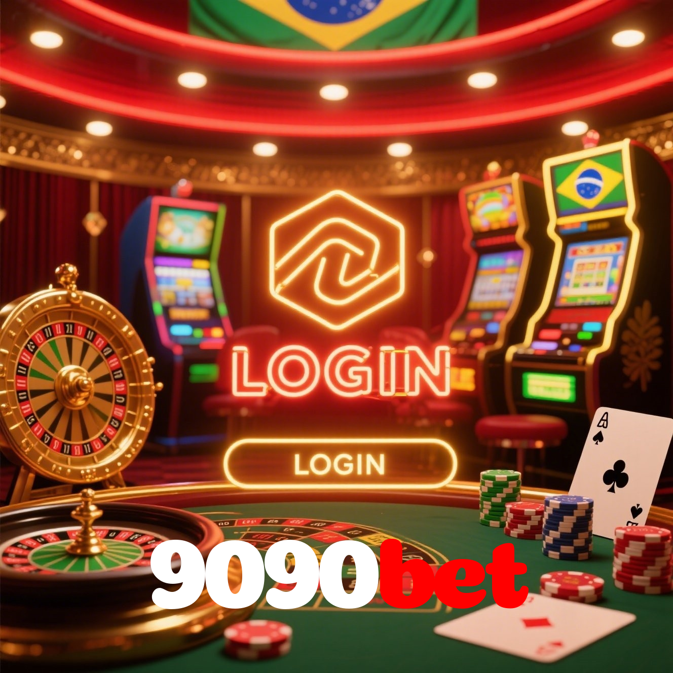 Explore o Poder do App 9090bet: Jogos de Azar ao Seu Alcance